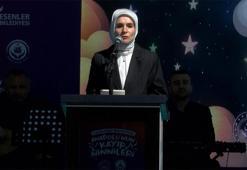 Bakan Göktaş: Bir anne çocuğunu yetiştirirken, aynı zamanda toplumun geleceğini de şekillendirir