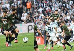 Beşiktaş-Adana Demirspor: 4-1