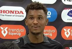 Beşiktaş: Uduokai'nin beyin tomografisinde kanama bulgusu saptanmadı