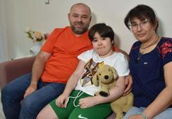 DMD'li Aras'ın babası: Bir gün yürüyememesinden korkuyorum