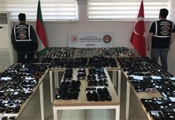 Gümrük Muhafaza ekipleri 4 ayda 16,5 milyar TL'lik uyuşturucu ve kaçak eşya ele geçirdi