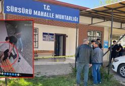 Mahalle muhtarının yaralandığı silahlı saldırıda 2 tutuklama