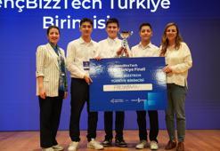 GençBizzTech'in Türkiye finali yapıldı