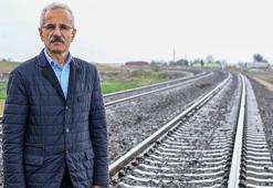 Siirt-Kurtalan arasına 34 kilometrelik yeni demir yolu hattı inşa edilecek