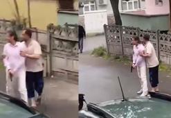 Balyozlu- tabancalı egzoz sesi tartışmasına gözaltı