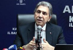 AK Parti'li Demir: Yarım asra varan bu terör belasından kurtulmuş olacağız