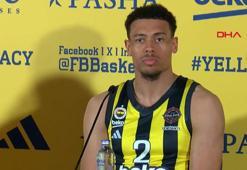 Wade Baldwin: Final Four’da olmak ve şampiyon takıma karşı oynamak çok önemli