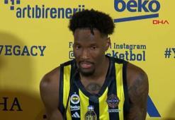 Nigel Hayes-Davis: Burası evim ve ben evimdeyim