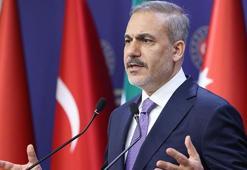Bakan Fidan: Bugün PKK'nın almış olduğu karar, tarihi ve önemlidir