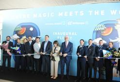 İspanyol Air Europa, İstanbul Havalimanı uçuşlarına başladı