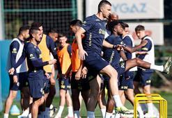 Fenerbahçe, Eyüpspor maçı hazırlıklarına başladı