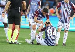 Trabzonspor’dan Enis Destan’ın sağlık durumu ile ilgili açıklama