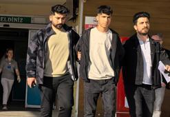 Kiraladığı banka hesabı üzerinden 5 kişi dolandırılınca tutuklandı