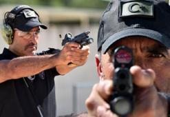 'Yıldırım Osman', Hırvatistan'daki atış şampiyonasında 3 kategoride şampiyon