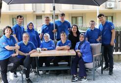 Kusursuz Kafe’nin kusursuz çalışanları