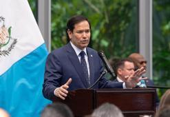 ABD Dışişleri Bakanı Rubio, Avrupalı yetkililerle Ukrayna'da ateşkesi görüştü