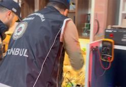 İstanbul’da kaçak göçmenlere sahte evrak düzenleyen şebekeye operasyon: 6 gözaltı