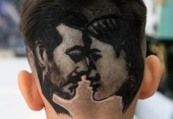 Sosyal medyanın ardından saçlarda 'Eşref Rüya' akımı