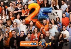 Teknosa, 25’inci yılını hikayelerle kutluyor
