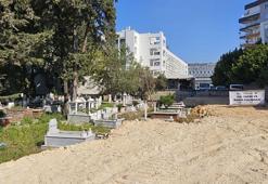 Selanik göçmenlerinden, mezarlıktan yol geçecek endişesi