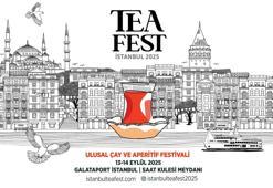 İstanbul Tea Fest 2025, Galataport’ta düzenlenecek