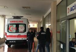 Şanlıurfa’da yorgun mermi isabet eden 1’i çocuk 2 kişi, ağır yaralandı