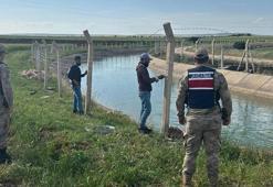 Şanlıurfa'da yasaklanan alanlarda yüzenlere 94 bin lira ceza