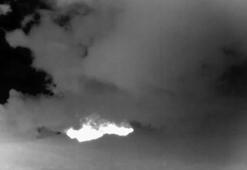 Kanlaon Yanardağı'nda patlama meydana geldi