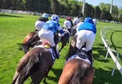 Bi'Talih, 360 derece çekimler ile yarış keyfini zirveye taşıdı