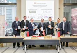 THY, yeni uçakların finansmanında bir ilki gerçekleştirdiğini duyurdu