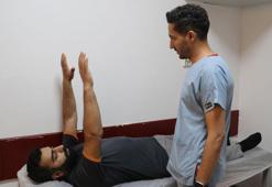 İnme geçirdi; 15 dakikalık müdahaleyle kurtuldu