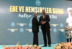 Elif Ebe, 'normal doğum'u kolaylaştıran buluşuyla ödül aldı