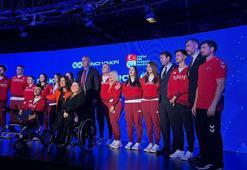 Paralimpik sporcular, Sakıp Sabancı Spor Ödülleri'nde buluştular