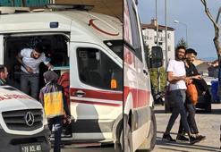 Firari hükümlü, mahkemede 15 yıl hapis cezası yüzüne okunurken bayıldı