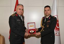 Genelkurmay Başkanı Orgeneral Metin Gürak'ın Polonya temasları