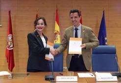 'Turkey Studies Chair' opened at Complutense University of Madrid in Spain