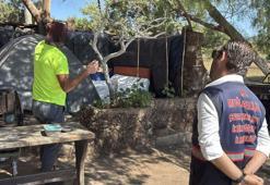 Doğal SİT alanına kaçak yapı yaptı; ‘kamp yapıyordum’ dedi