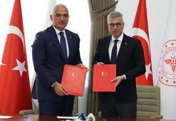 İki bakanlık arasında sağlık turizmine yönelik iş birliği