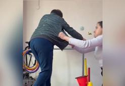 Otizmli çocuğu tokatlayan eğitmen adli kontrolle serbest