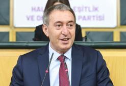 DEM Parti'li Bakırhan: İnsani ve somut düzenlemeler Türkiye'nin önünü açacaktır