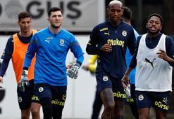 Fenerbahçe, Eyüpspor maçının hazırlıklarına başladı