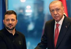 Zelenskiy: Perşembe günü Cumhurbaşkanı Erdoğan ile görüşeceğim