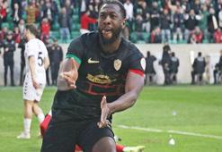 Amed Sportif Faaliyetler’de Charly Keita ile yollar ayrıldı