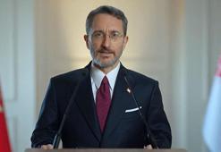 İletişim Başkanı Altun: Barışın hüküm sürdüğü bir Türkiye için yola çıktık