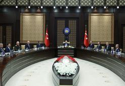 Cumhurbaşkanı Erdoğan, Savunma Sanayii İcra Komitesi Toplantısı'na başkanlık etti