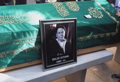 Balık Ayhan son yolculuğuna uğurlandı