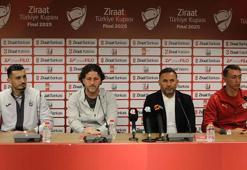 Okan Buruk: Bu hafta iki kupa birden alma durumumuz var