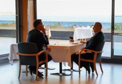 Bakan Fidan, NATO Genel Sekreteri Rutte ile bir araya geldi