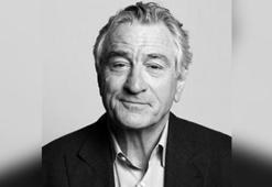 Robert De Niro'ya Onursal Altın Palmiye Ödülü verildi