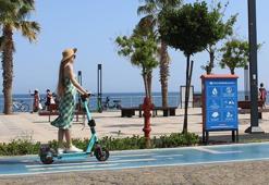 Skuter kullanıcılarının ihmal ve ihlalinden kazaya davetiye